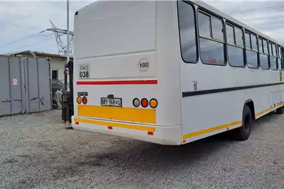 Hino Buses Hino 500 40 Seat Bus Single Axle 2008 for sale by D and O truck and plant | Truck & Trailer Marketplace