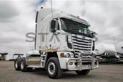 Freightliner Truck tractors 2012 Freightliner Argosy ISX 500 6x4 Truck Tractor 2012 for sale by Status Truck Sales | AgriMag Marketplace
