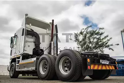 Freightliner Truck tractors 2012 Freightliner Argosy ISX 500 6x4 Truck Tractor 2012 for sale by Status Truck Sales | AgriMag Marketplace