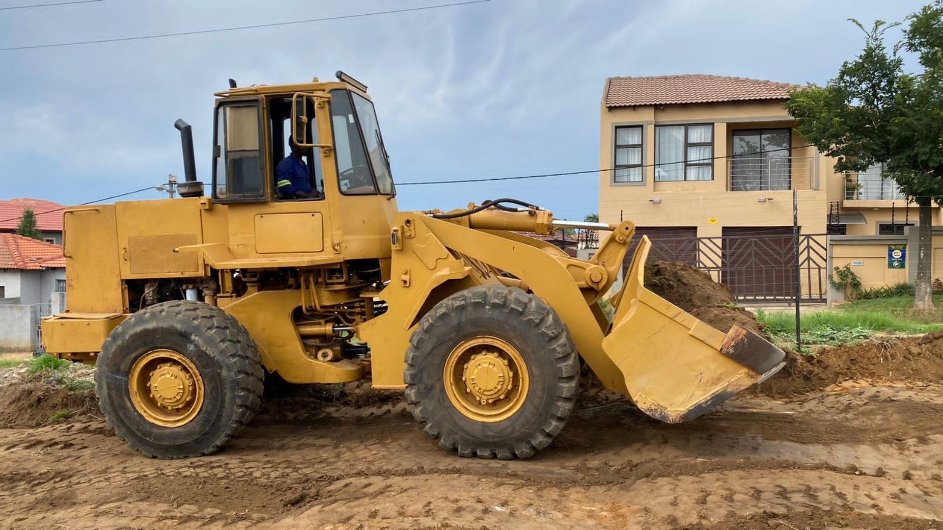 CAT Loaders CAT 936E Frontend Loader 1990 for sale by A and B Forklifts | Truck & Trailer Marketplace