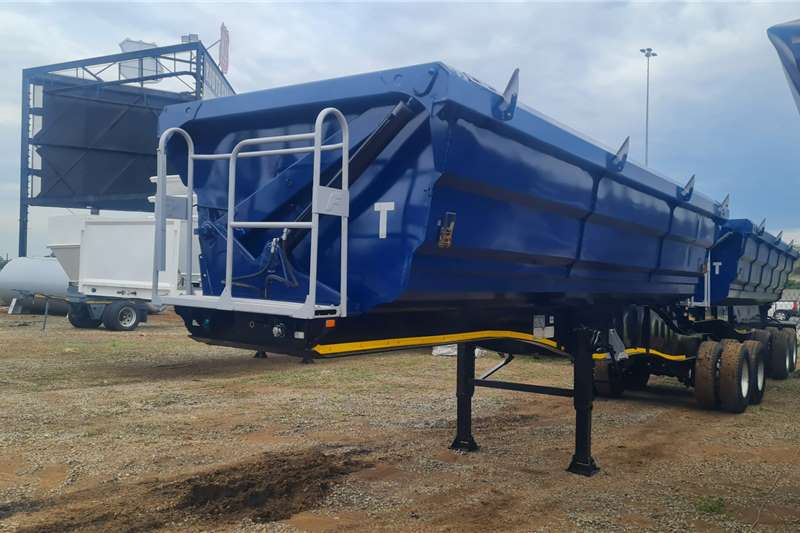 [condition] [make] Trailers in South Africa on AgriMag Marketplace