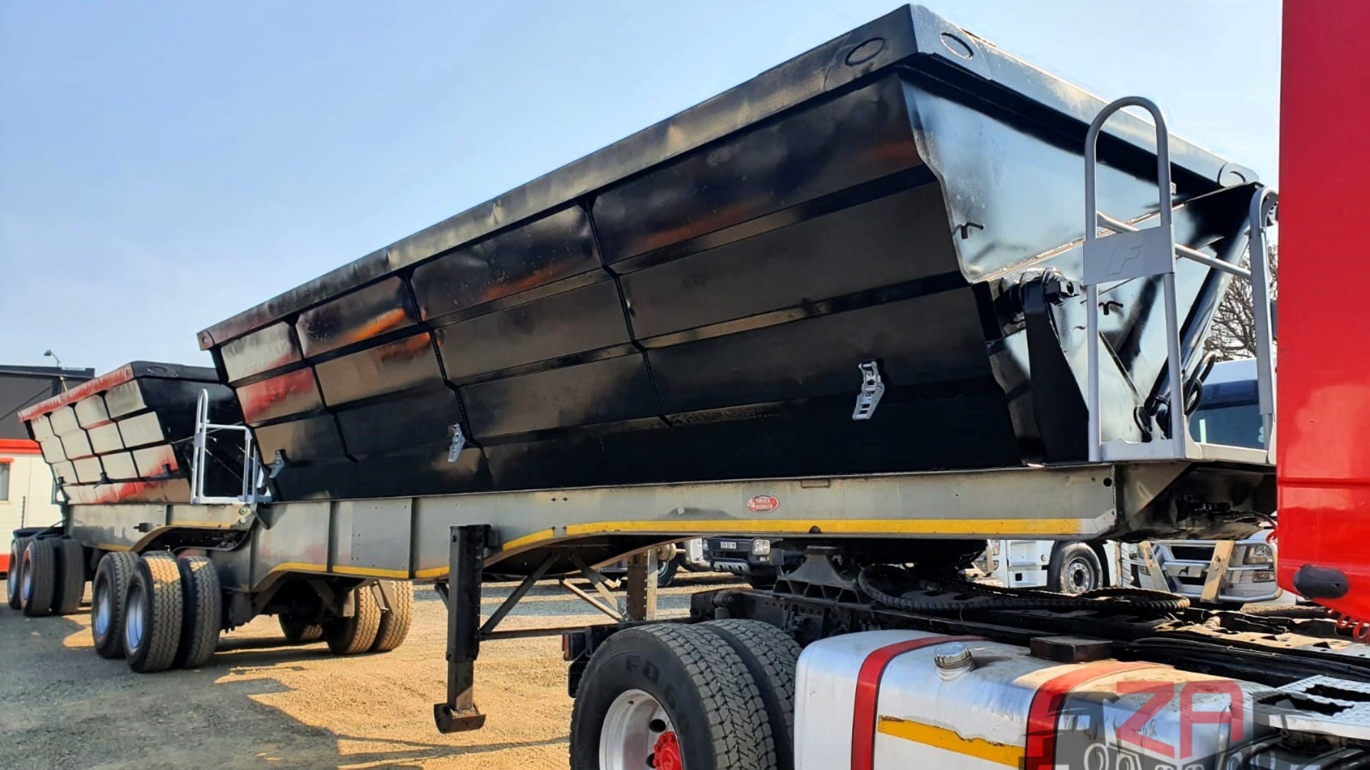 SA Truck Bodies Trailers Side tipper SA TRUCK BODIES SIDE TIPPER 2019 for sale by ZA Trucks and Trailers Sales | Truck & Trailer Marketplace