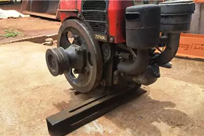 Components and spares Engines Yanmar TS50C Engine for sale by Dirtworx | AgriMag Marketplace