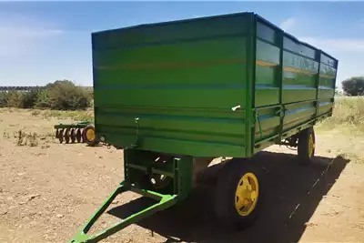 Agricultural trailers Massawa + 8Ton for sale by N1 Tractors | Truck & Trailer Marketplace