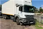 Mercedes Benz Refrigerated trucks Mercedes Benz axor 2015 for sale by Country Wide Truck Sales | Truck & Trailer Marketplace