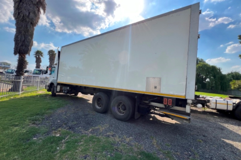 Mercedes Benz Refrigerated trucks Mercedes Benz axor 2015 for sale by Country Wide Truck Sales | Truck & Trailer Marketplace