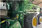 Harvesting equipment Grain harvesters John Deere S680 2012 for sale by Private Seller | Truck & Trailer Marketplace