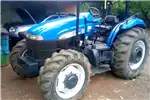 Tractors 4WD tractors New Holland TD 80 Tractor for sale by deon | Truck & Trailer Marketplace