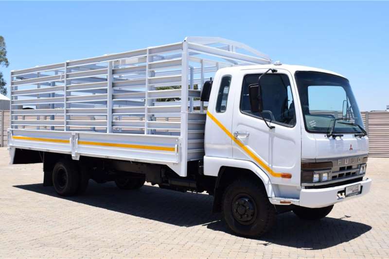 Cattle body trucks in [region] on Truck & Trailer Marketplace