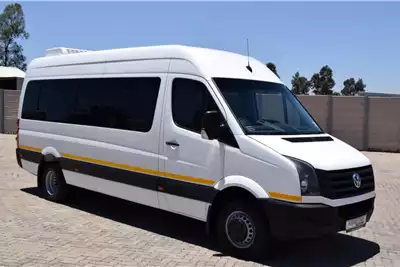 VW Buses 23 seater Crafter 50 2.0 BiTDI HR 120 KW 23 SEATER BUS 2014 for sale by Pristine Motors Trucks | Truck & Trailer Marketplace