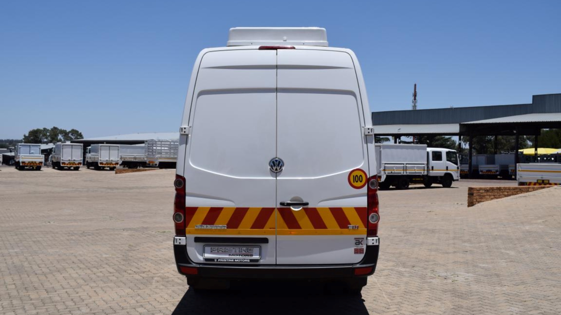 VW Buses 23 seater Crafter 50 2.0 BiTDI HR 120 KW 23 SEATER BUS 2014 for sale by Pristine Motors Trucks | Truck & Trailer Marketplace