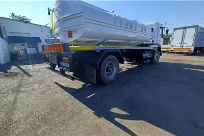 Fuso Honey sucker trucks 2017 FUSO with 8000ltr Honeysucker tank and pump 2017 for sale by FAW Newlands   | AgriMag Marketplace