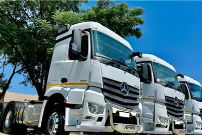 Mercedes Benz Truck tractors Double axle Mercedes Benz 2645 Actros, TT 6x4 2019 for sale by Truck World | Truck & Trailer Marketplace