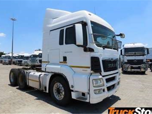 MAN Truck tractors TGS 26.440 BLS 2020 for sale by TruckStore Centurion | Truck & Trailer Marketplace