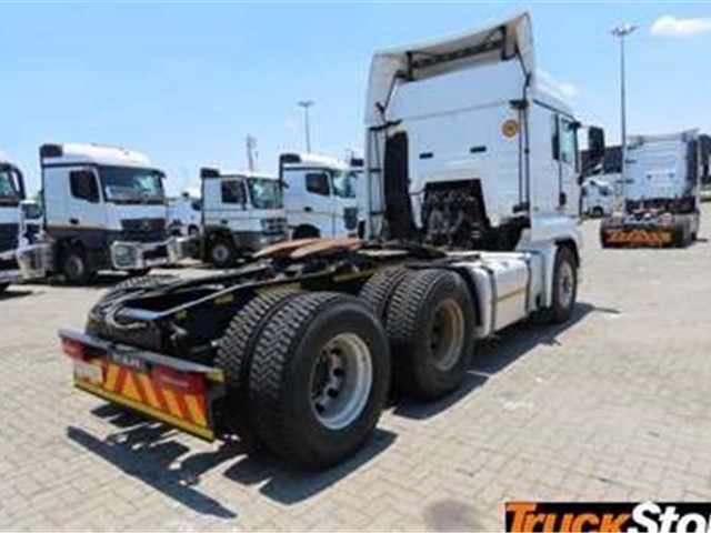 MAN Truck tractors TGS 26.440 BLS 2020 for sale by TruckStore Centurion | Truck & Trailer Marketplace