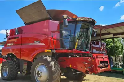 Case Harvesting equipment Case 7250 stroper 2021 for sale by VKB Landbou | AgriMag Marketplace