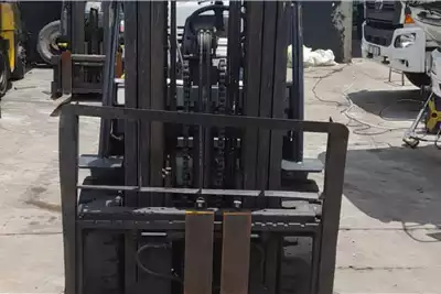 Kipor Forklifts Diesel forklift Kipor Forklift 2.7 Ton 2012 for sale by Trans African Motors | AgriMag Marketplace