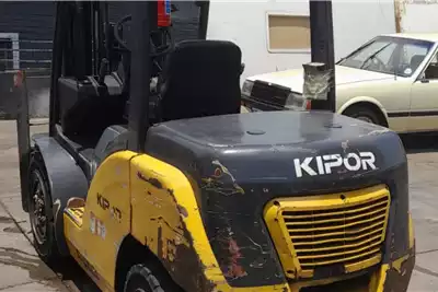 Kipor Forklifts Diesel forklift Kipor Forklift 2.7 Ton 2012 for sale by Trans African Motors | AgriMag Marketplace
