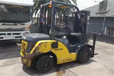 Kipor Forklifts Diesel forklift Kipor Forklift 2.7 Ton 2012 for sale by Trans African Motors | Truck & Trailer Marketplace