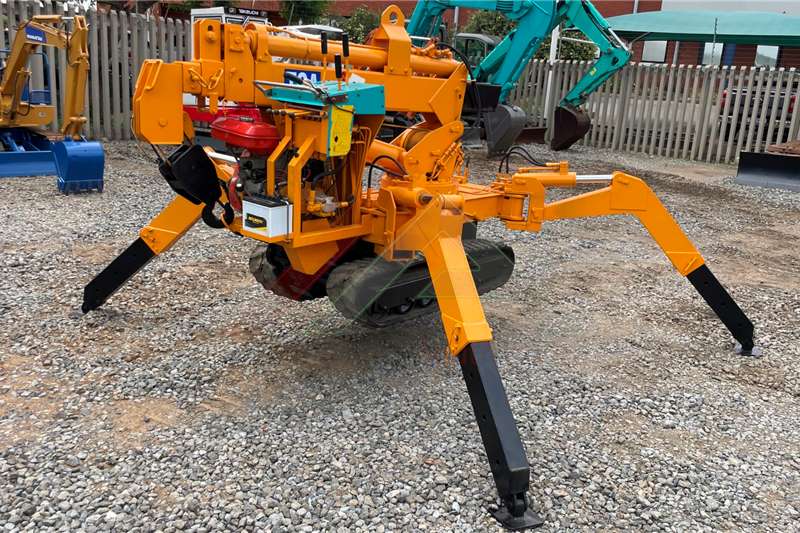 Machinery in South Africa on AgriMag Marketplace
