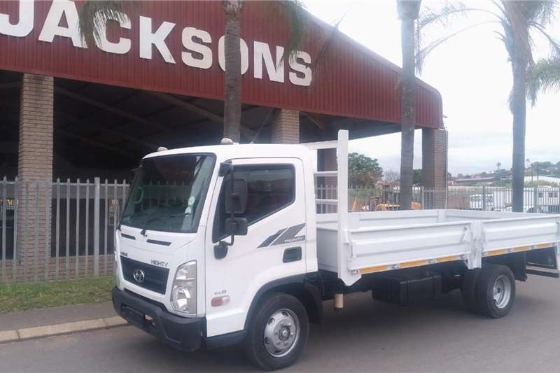Jackson Motors  KZN AND JOBURG | Truck & Trailer Marketplace