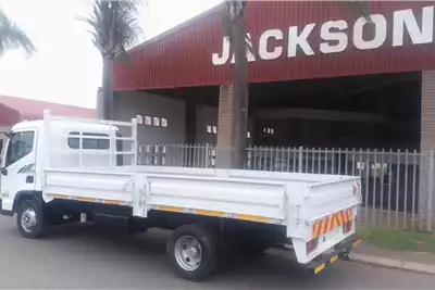 Hyundai Dropside trucks 2020 HYUNDAI EX8 MIGHTY DROPSIDE 2020 for sale by Jackson Motors KZN AND JOBURG | Truck & Trailer Marketplace