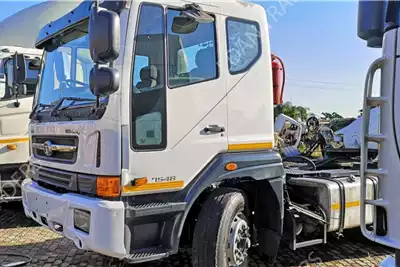 Tata Truck tractors Tata 7548 double diff truck tractor for sale 2015 for sale by Edan Traders | Truck & Trailer Marketplace