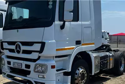 Mercedes Benz Truck tractors Double axle Mercedes Benz Actros 2646LS/33, 6x4 Truck Tractor 2017 for sale by Truck Logistic | AgriMag Marketplace
