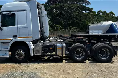 Mercedes Benz Truck tractors Double axle Mercedes Benz Actros 2646LS/33, 6x4 Truck Tractor 2017 for sale by Truck Logistic | AgriMag Marketplace