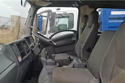 Isuzu Cage bodies Isuzu FSR 750 7 ton double cab mesh body truck 2014 for sale by Edan Traders | Truck & Trailer Marketplace