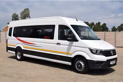 VW Buses 23 seater VW Crafter 50 2.0 TDi 103 KW XLWB 2020 for sale by Pristine Motors Trucks | Truck & Trailer Marketplace