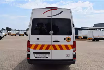 VW Buses 23 seater VW Crafter 50 2.0 TDi 103 KW XLWB 2020 for sale by Pristine Motors Trucks | Truck & Trailer Marketplace