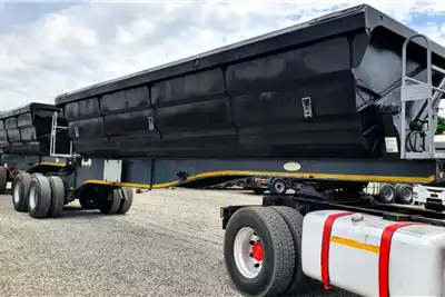 SA Truck Bodies Trailers Side tipper SA TRUCK BODIES 45 CUBE SIDE TIPPER 2019 for sale by ZA Trucks and Trailers Sales | Truck & Trailer Marketplace