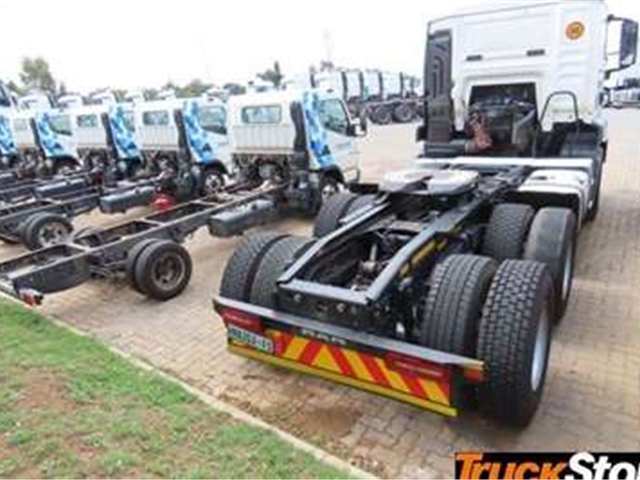 MAN Truck tractors TGS 27.440 6X4 BB 2021 for sale by TruckStore Centurion | Truck & Trailer Marketplace