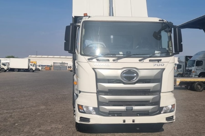 Hino Tipper trucks Hino 700 10 Cube Tipper 2024 for sale by Hino Isando | Truck & Trailer Marketplace