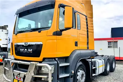 MAN Truck tractors MAN TGS 26.440 2018 for sale by ZA Trucks and Trailers Sales | Truck & Trailer Marketplace