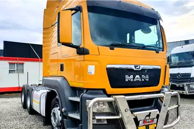 MAN Truck tractors MAN TGS 26.440 2018 for sale by ZA Trucks and Trailers Sales | Truck & Trailer Marketplace