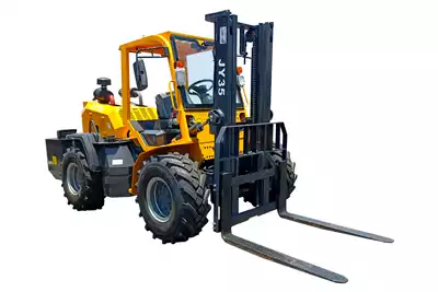 Sino Plant Forklifts Forklift Off Road Articulated 4x4 3500KG 2024 for sale by Sino Plant | AgriMag Marketplace