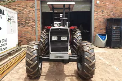 Massey Ferguson Tractors 4WD tractors 398 4WD 1999 for sale by Randvaal Trekkers and Implements | AgriMag Marketplace