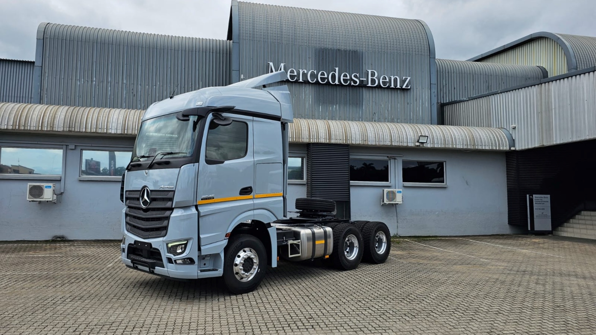 Mercedes Benz Truck tractors Double axle Mercedes Benz Actros 2645 RE Edition 25 2023 for sale by Garden City Commercials Mbombela | Truck & Trailer Marketplace