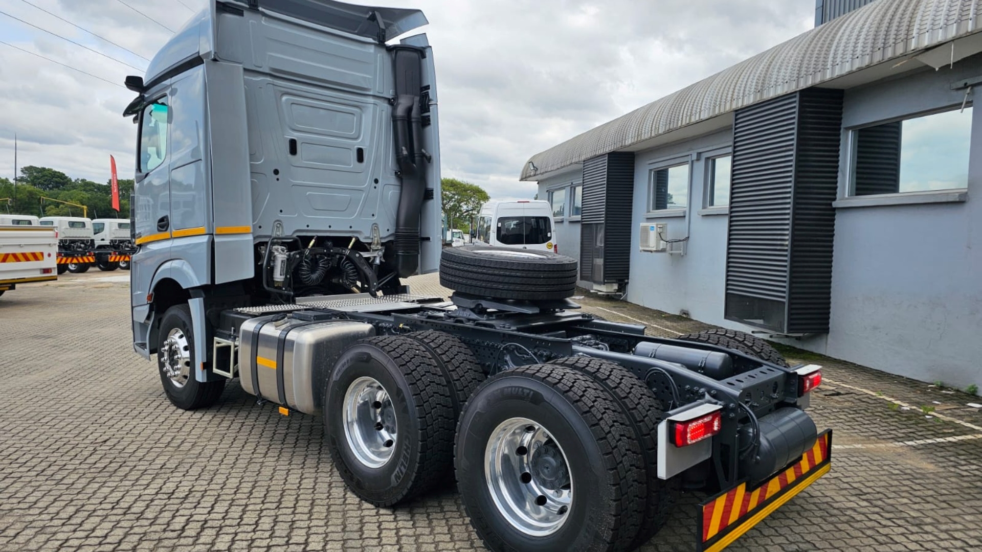 Mercedes Benz Truck tractors Double axle Mercedes Benz Actros 2645 RE Edition 25 2023 for sale by Garden City Commercials Mbombela | Truck & Trailer Marketplace