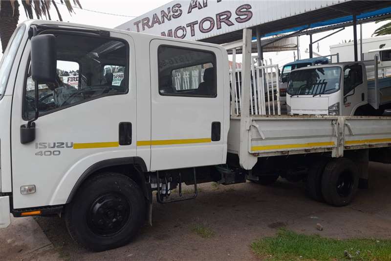 Trans African Motors | Truck & Trailer Marketplace
