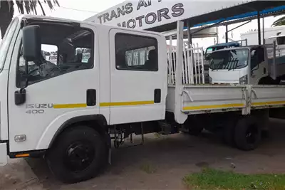 Isuzu Double cab NPR400 4 Ton Crew Cab Full service history 2019 for sale by Trans African Motors | Truck & Trailer Marketplace