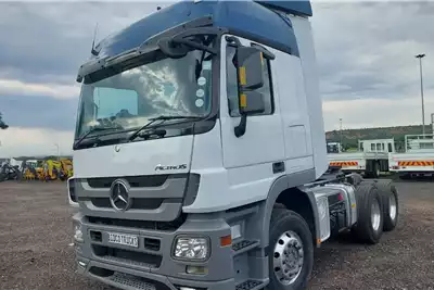Mercedes Benz Truck tractors ACTROS 2646 2015 for sale by Bidco Trucks Pty Ltd | AgriMag Marketplace