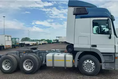 Mercedes Benz Truck tractors ACTROS 2646 2015 for sale by Bidco Trucks Pty Ltd | Truck & Trailer Marketplace