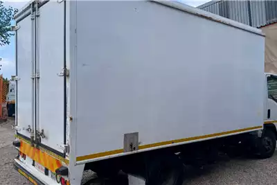 Isuzu Box trucks NPR400 AMT 4.5TON 2015 for sale by A to Z TRUCK SALES | Truck & Trailer Marketplace