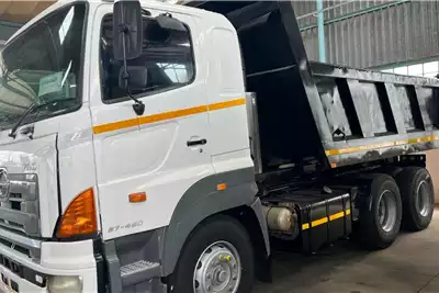Toyota Tipper trucks Toyota Hino 700 10 Cube Meter 2010 for sale by ARCH EQUIPMENT SALES CC | Truck & Trailer Marketplace