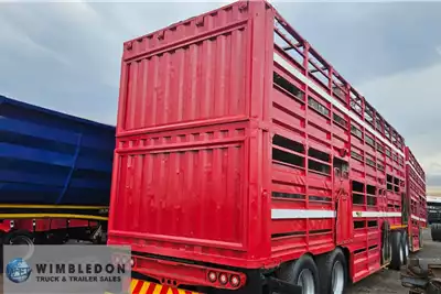 Trailord Trailers Cattle body CATTLE TRAILER DOUBLE DECKER 2019 for sale by Wimbledon Truck and Trailer | Truck & Trailer Marketplace