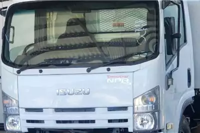 Isuzu Tipper trucks Isuzu NPR400 for sale by Alpine Truck Spares | AgriMag Marketplace