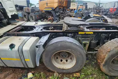 MAN Truck spares and parts MAN TGA 26.480 for sale by Alpine Truck Spares | AgriMag Marketplace